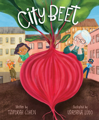 Book cover for City Beet