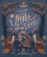 Book cover for Night of the Deer