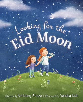Book cover for Looking for the Eid Moon
