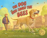 Book cover for Dog Who Saved the Bees