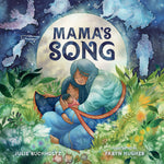 Book cover for Mama's Song