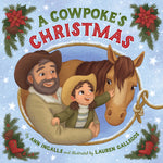 Book cover for Cowpoke's Christmas