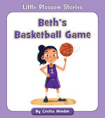 Book cover for Beth's Basketball Game