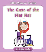 Book cover for Case of the Flat Hat
