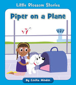 Book cover for Piper on a Plane
