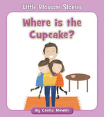 Book cover for Where Is the Cupcake?