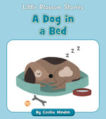 Book cover for Dog in a Bed
