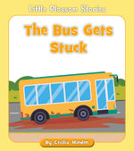 Book cover for Bus Gets Stuck