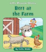 Book cover for Bert at the Farm
