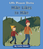 Book cover for Mike Likes to Hike