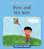 Book cover for Pete and His Kite