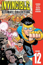 Book cover for Invincible: The Ultimate Collection Volume 12