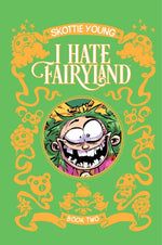 Book cover for I Hate Fairyland Book Two