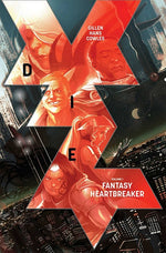Book cover for Die Volume 1: Fantasy Heartbreaker