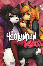 Book cover for 920london