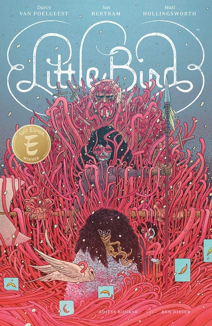 Book cover for Little Bird: The Fight for Elder's Hope