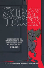 Book cover for Stray Dogs