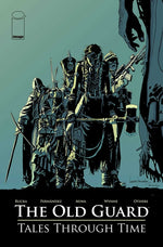 Book cover for Old Guard: Tales Through Time