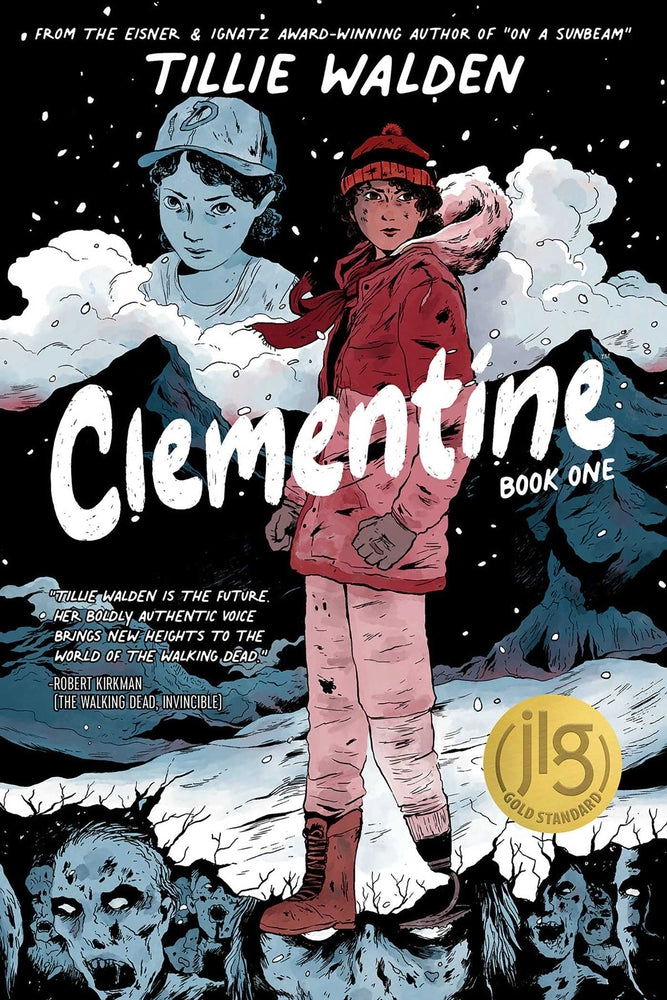 Book cover for Clementine Book One