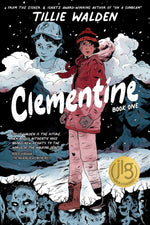 Book cover for Clementine Book One