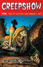 Book cover for Creepshow, Volume 1