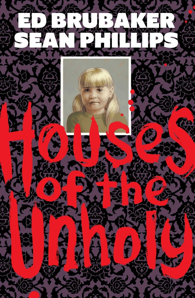 Book cover for Houses of the Unholy