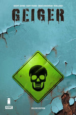 Book cover for Geiger Deluxe Edition