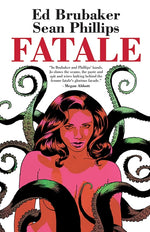 Book cover for Fatale Compendium