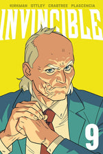 Book cover for Invincible Volume 9 (New Edition)