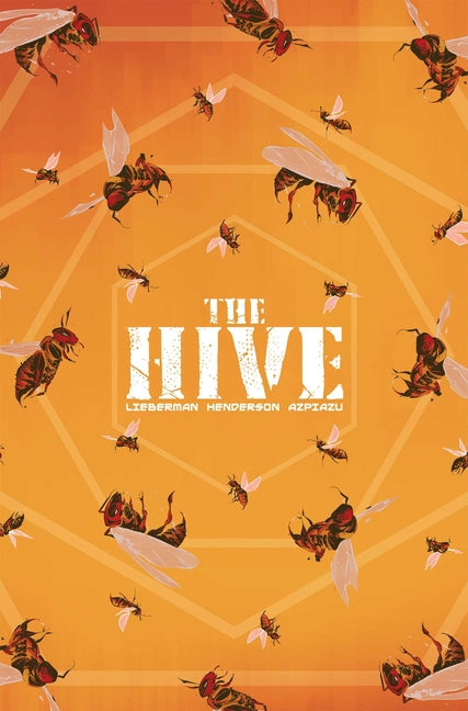Book cover for Hive Volume 1