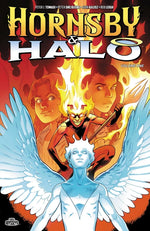 Book cover for Hornsby & Halo Vol. 1: Nature Vs Nurture