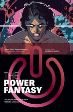 Book cover for Power Fantasy Volume 3: The End of History