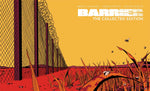Book cover for Barrier: The Collected Edition
