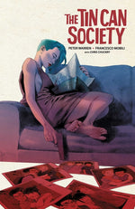 Book cover for Tin Can Society