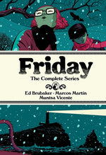 Book cover for Friday Deluxe Edition
