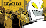 Book cover for Private Eye