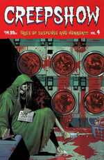 Book cover for Creepshow Volume 4