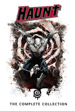 Book cover for Haunt: The Complete Collection