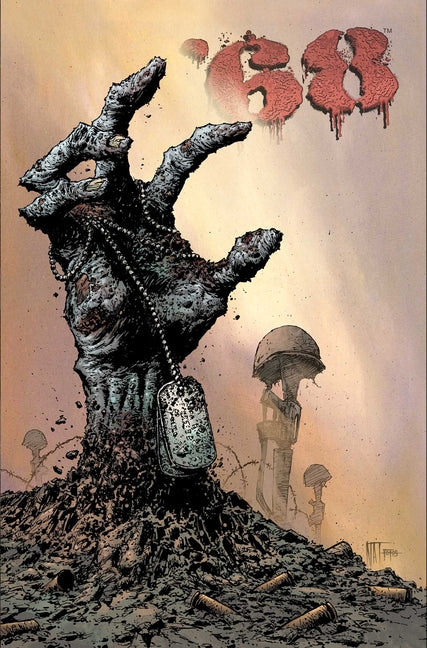 Book cover for '68 Compendium