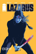 Book cover for Lazarus Volume 8