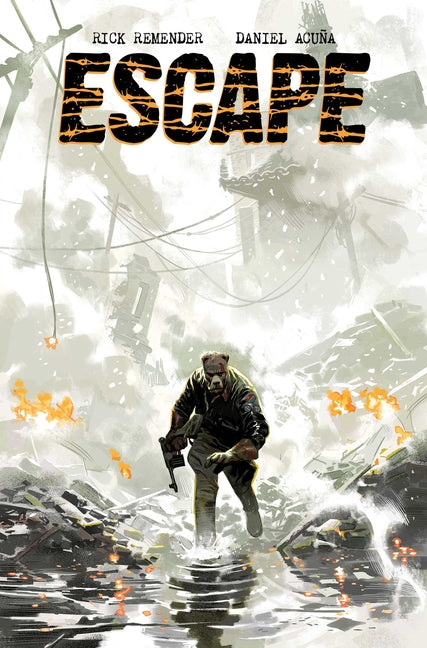 Book cover for Escape Volume 1