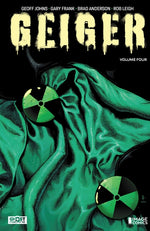 Book cover for Geiger Volume 4