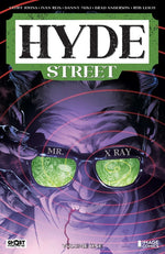Book cover for Hyde Street Volume 1