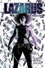 Book cover for Lazarus: The Fourth Collection