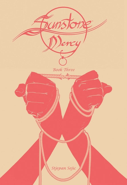 Book cover for Sunstone: Mercy Book Three