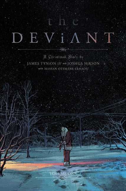 Book cover for Deviant Vol. 1