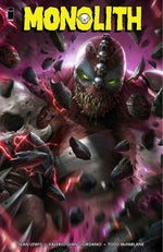 Book cover for Monolith