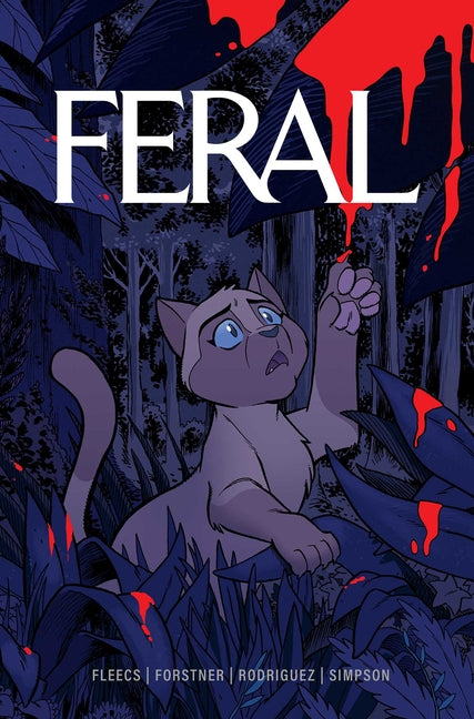 Book cover for Feral Volume 1