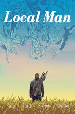 Book cover for Local Man Volume 3: Lost Ones
