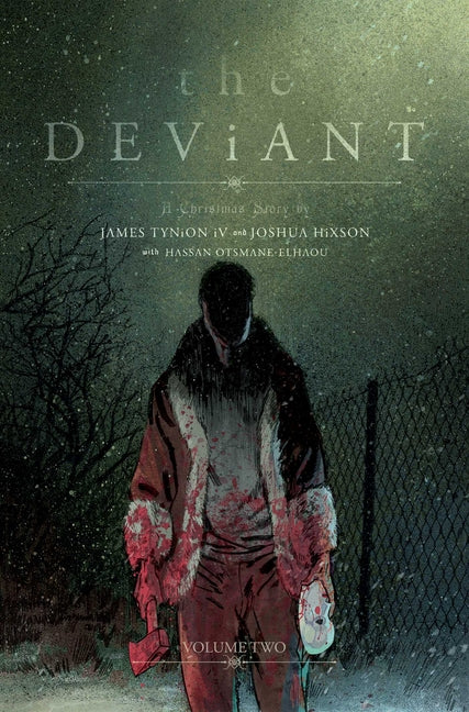 Book cover for Deviant Vol. 2